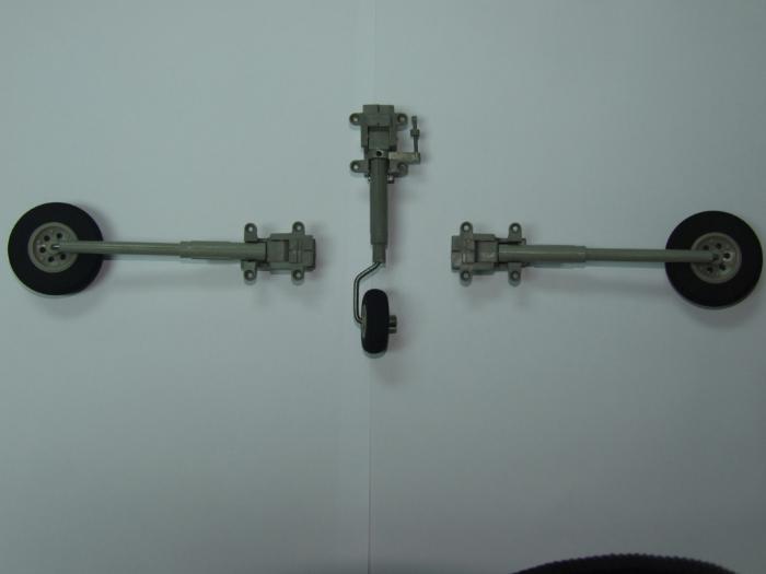 carrelli lander meccanici